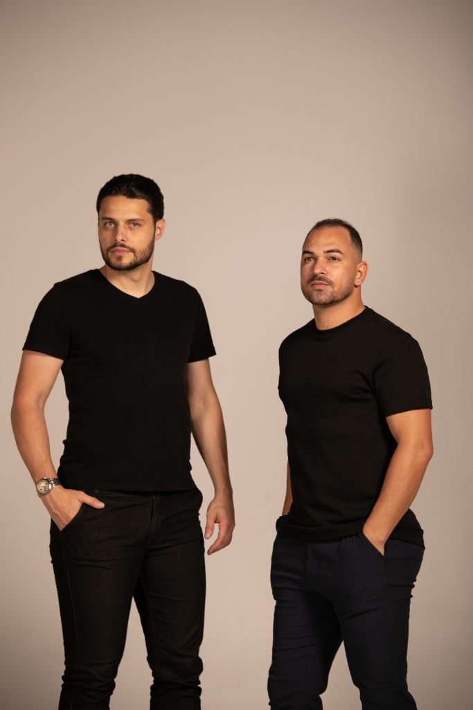Guilherme França e Yuri — Fundadores da Magnetize360