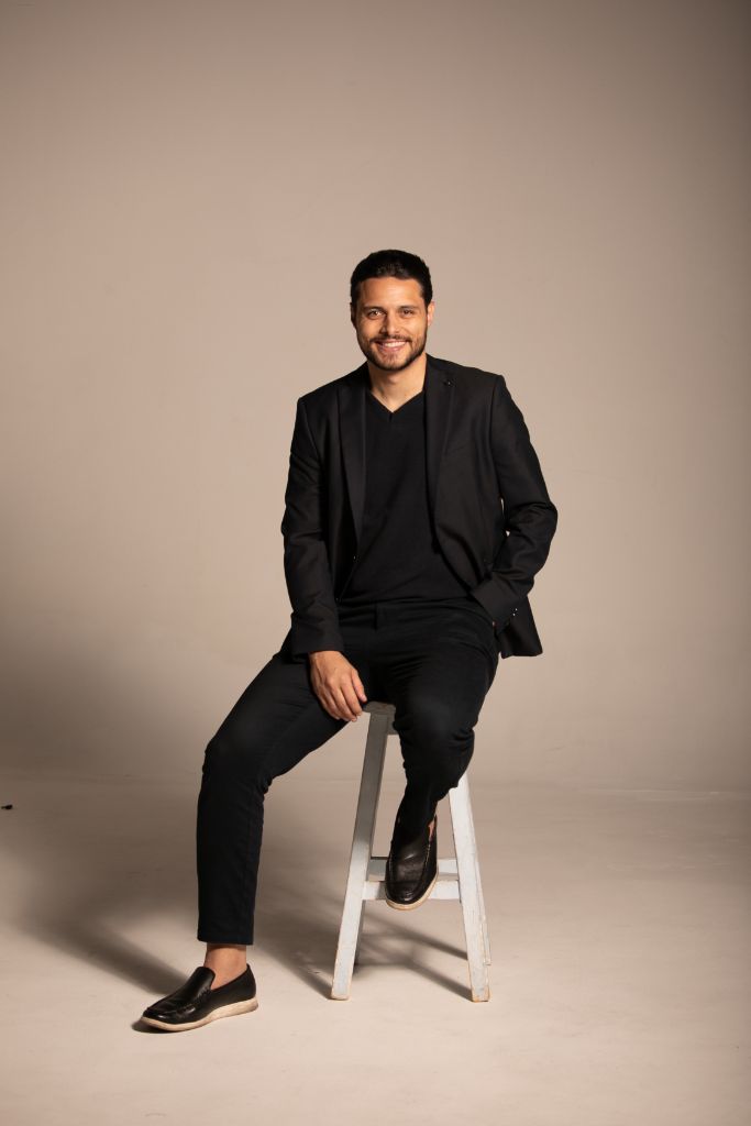 Yuri Marcus — Fundador da Magnetize360