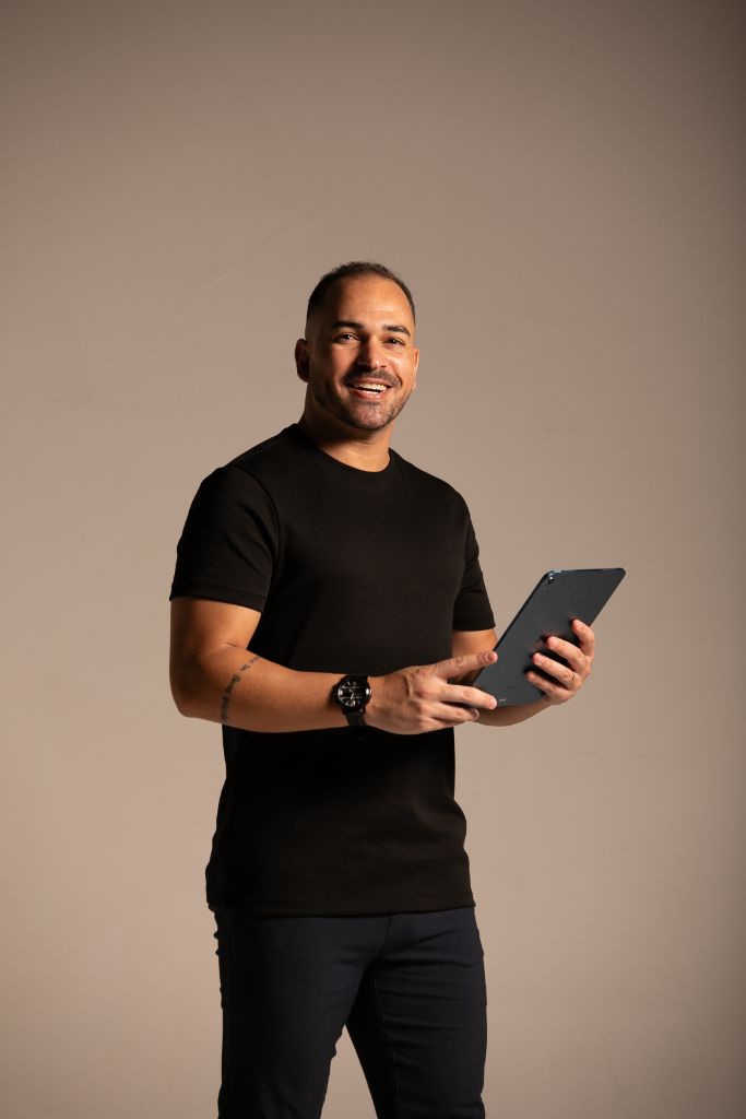 Guilherme França — Co-fundador da Magnetize360